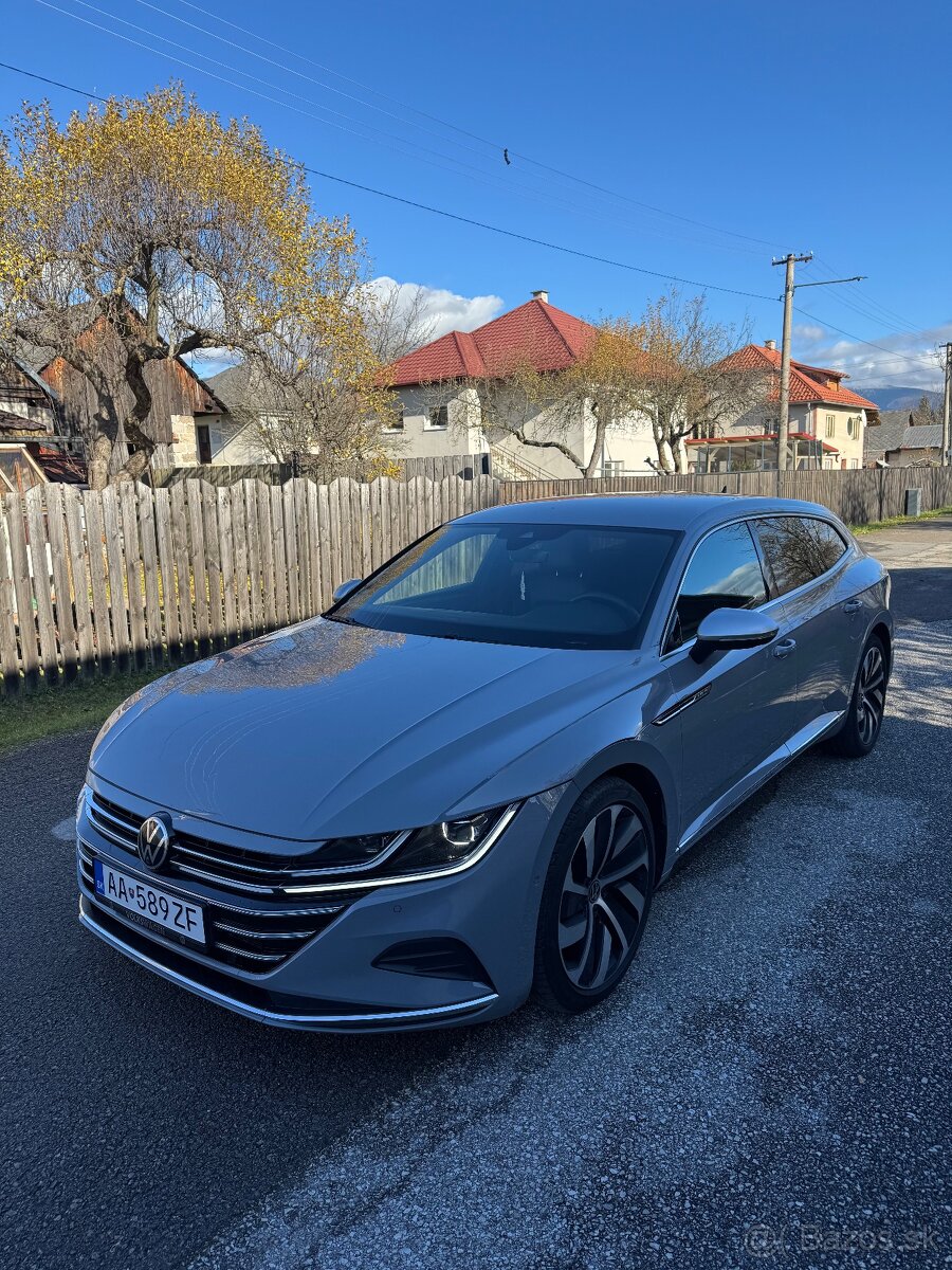 Volkswagen Arteon Shooting Brake 2.0 TDI Elegance Webasto - 15