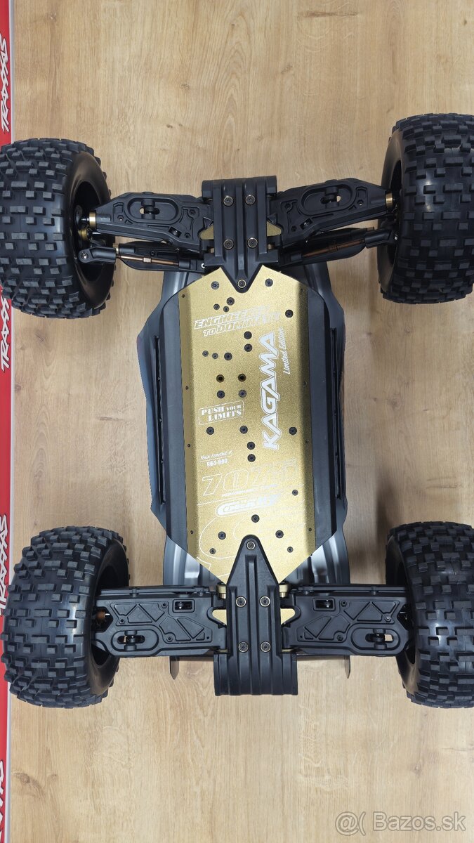 Corally Kagama 6S Limited Edition - 15