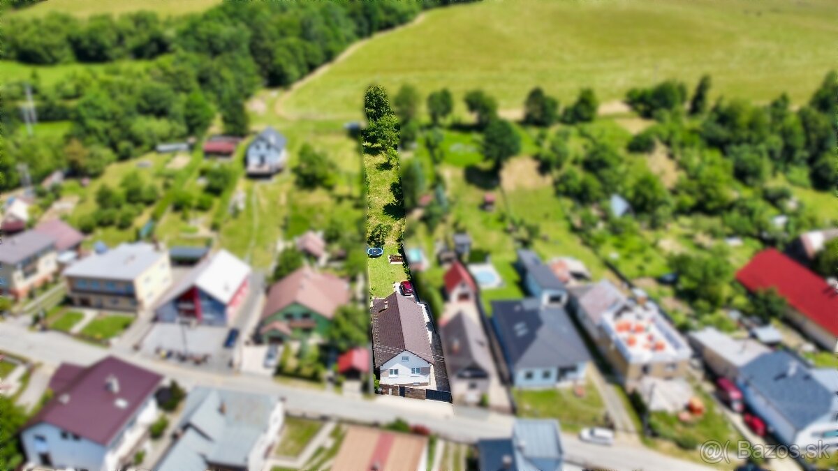 REZERVOVANÉ Kompletne zariadený rodinný dom Bardejov - 15