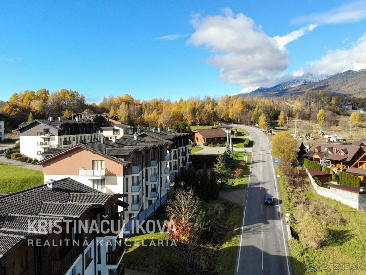 KOMPLETNE ZARIADENÝ INVESTIČNÝ APARTMÁN, NOVÁ LESNÁ - 15