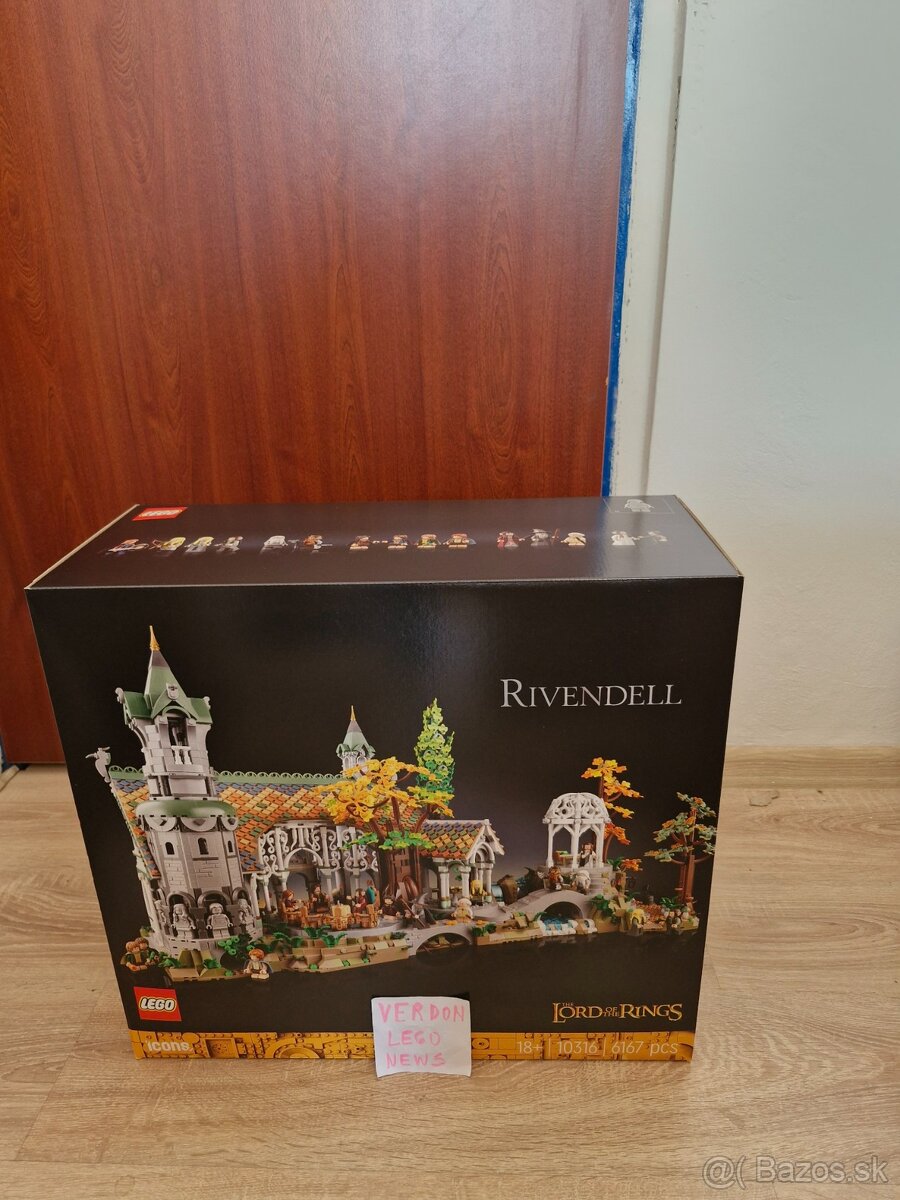 Lego SW HP ICONS CREATOR TECHNIC - 15