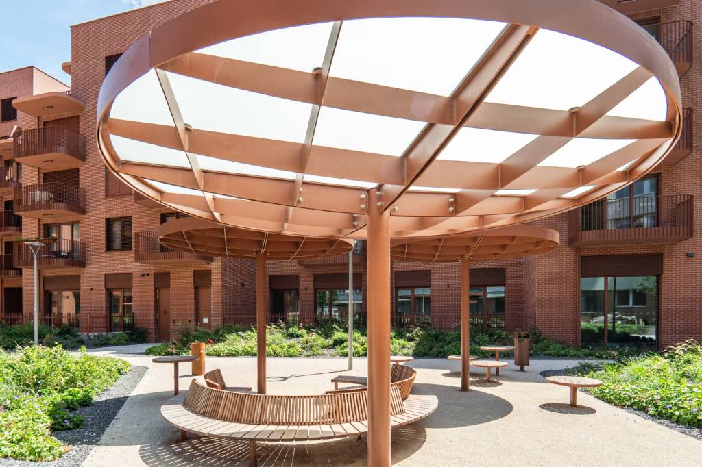 BABONY TRE: Nadštandardný 2-i byt v projekte ZWIRN za cenu - 15