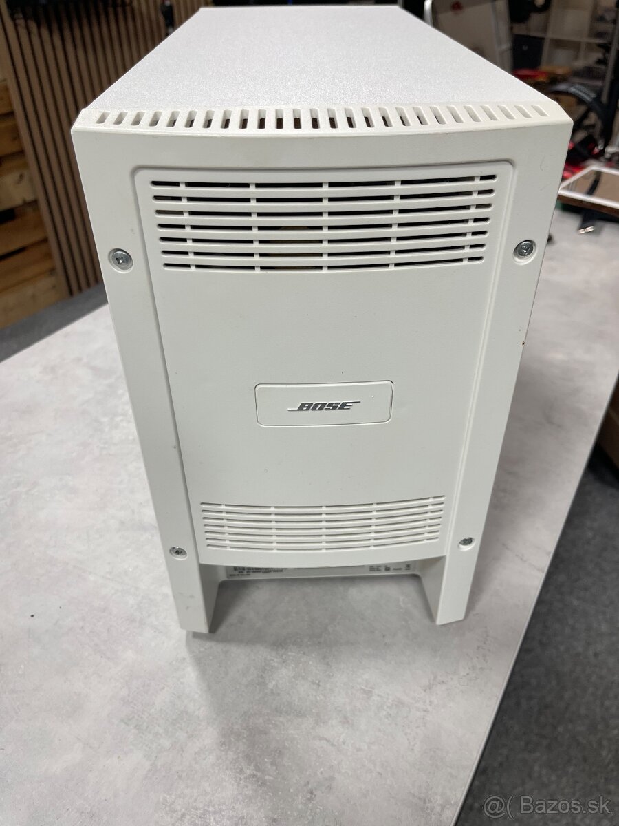 Bose Lifestyle T20 White - 15