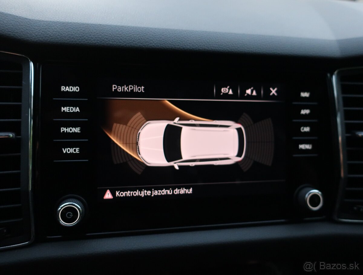 Odstúpim leasing na Škodu Kodiaq 2019 MANUÁL, 4x4, 100tis.km - 15