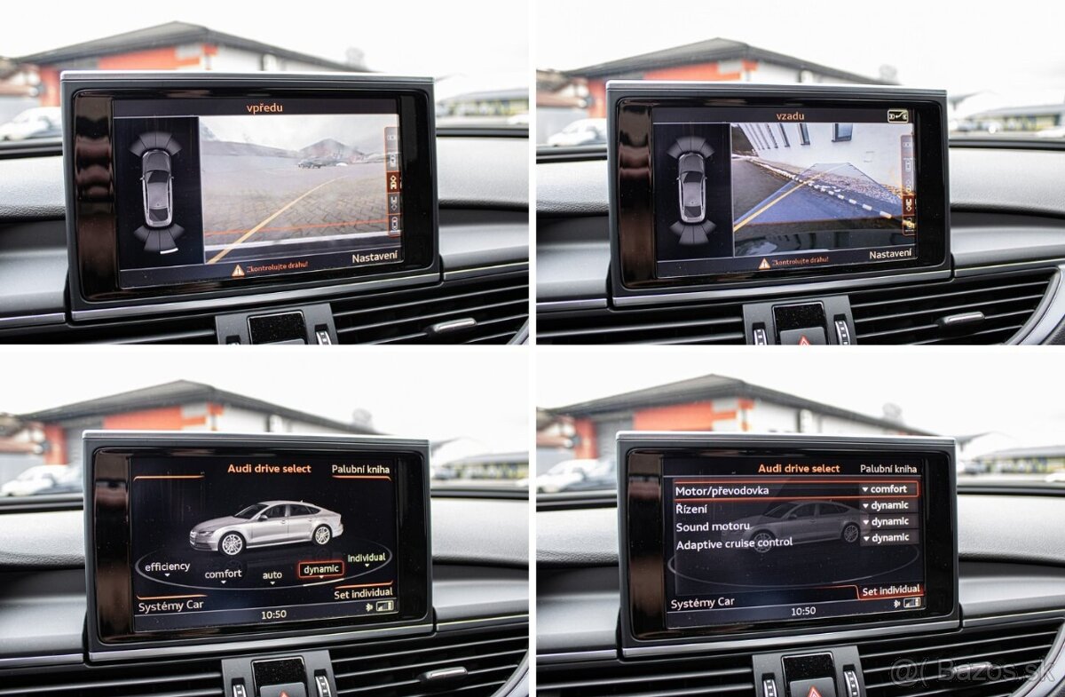 Audi A7 Sportback 3.0BiTDI V6 S-Line Quattro 235kW TipTronic - 15