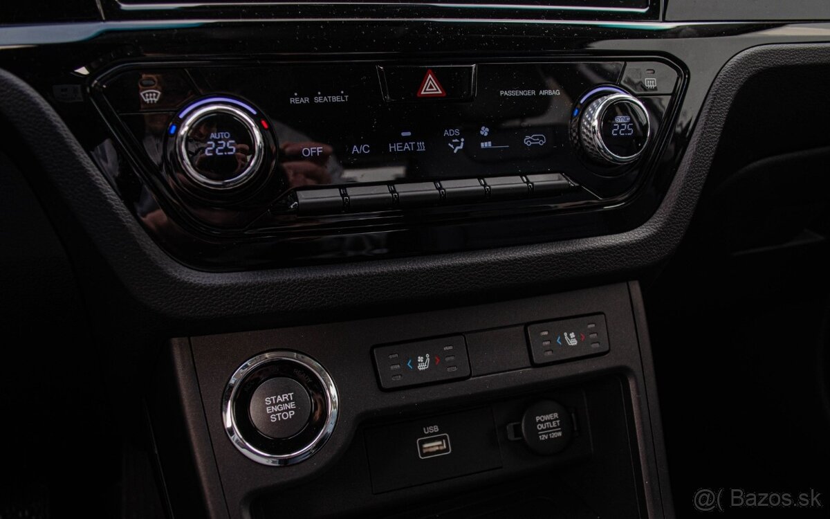 SsangYong Korando e-Motion Titanium 61.5 kWh - 15