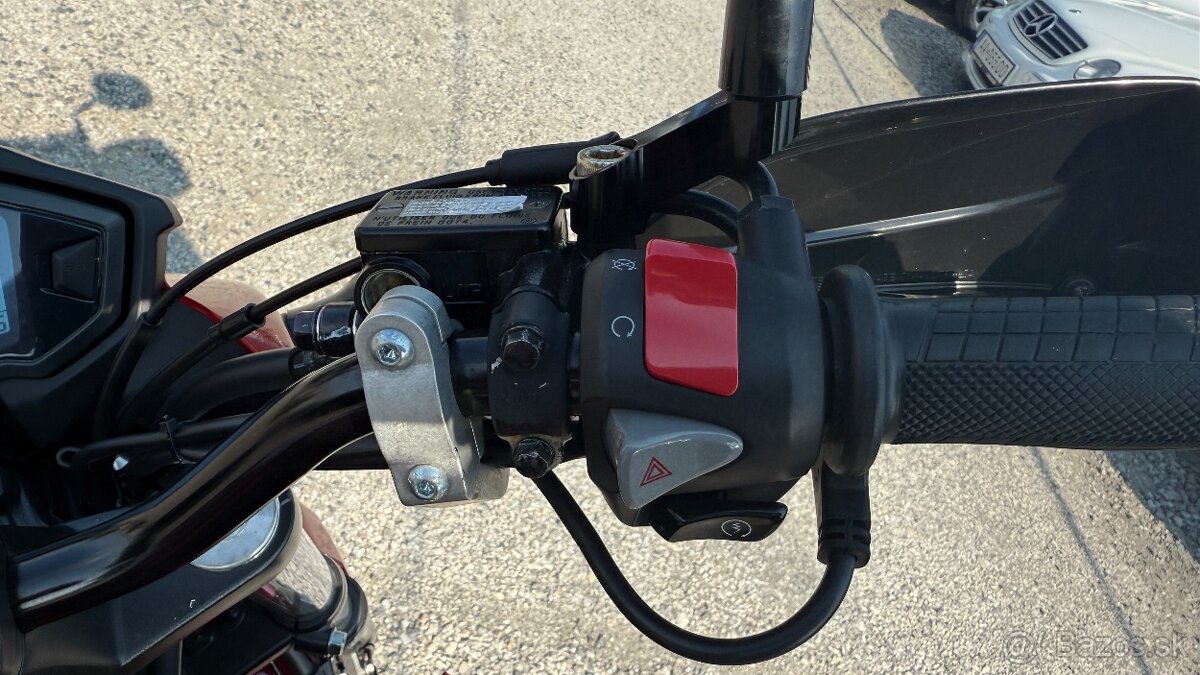 Honda CBF 500 500FA - 15