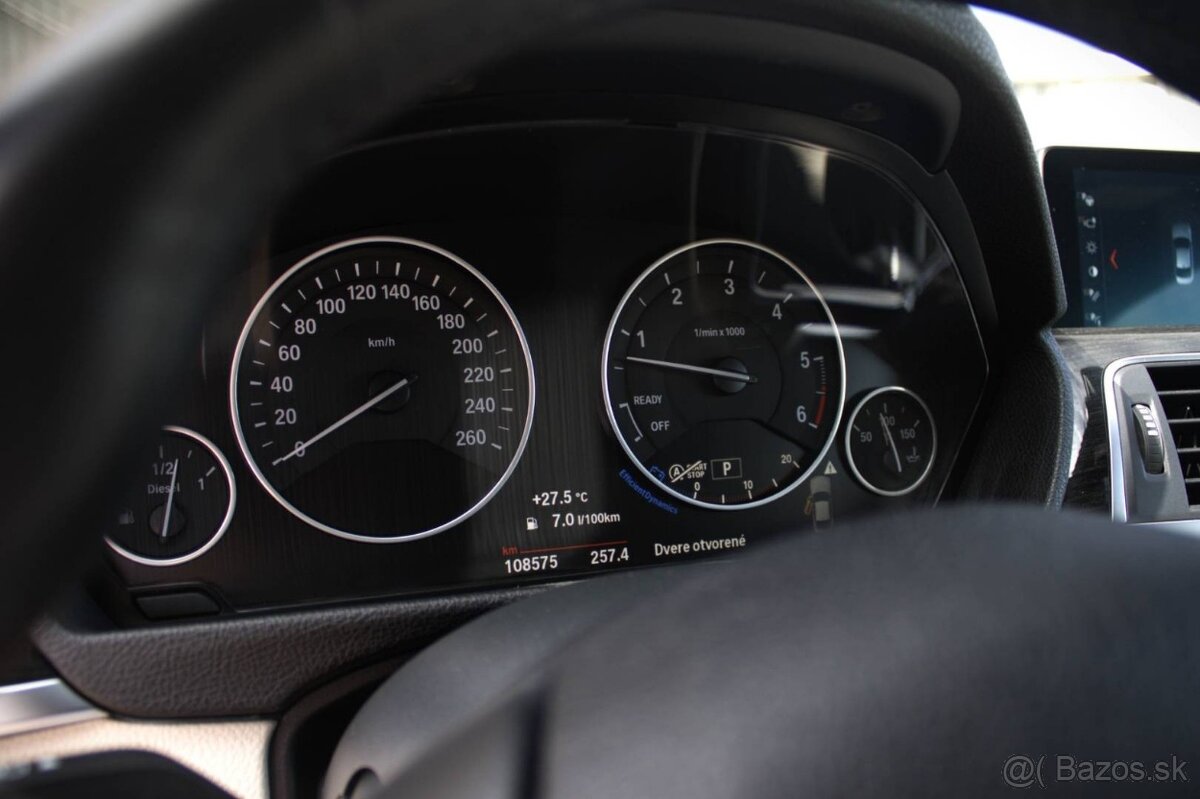 BMW 430d coupe, 190kw, AT8, Luxury - 15