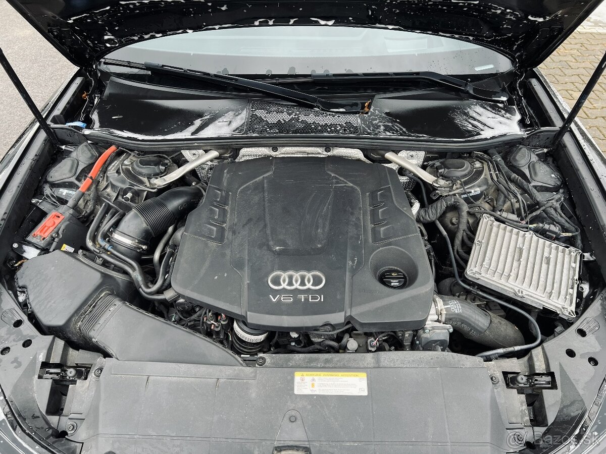 Audi A6 50 TDI Quattro B&O,360,Masaz,HD matrix LED - 15