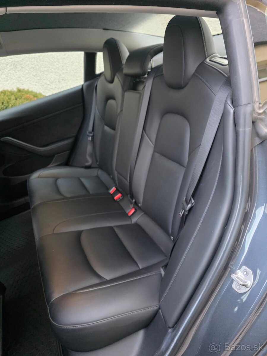 TESLA MODEL 3 PERFORMANCE FACELIFT BLACK PACKET LONG RANGE - 15