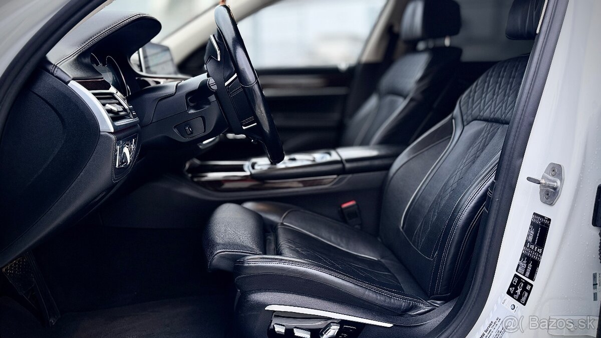 BMW Rad 7 730d xDrive AT 195kW - 15