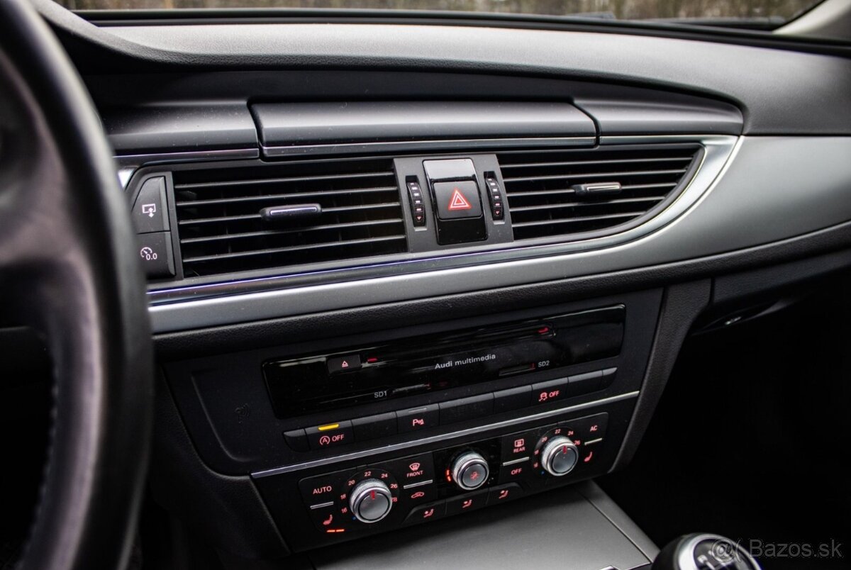 Audi A6 Avant 2.0 TDI, 120kW, M6, 5d. - 15