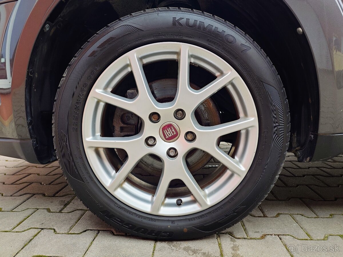 Fiat Freemont 2014 2.0 Multijet 125 kW Black Code - 15