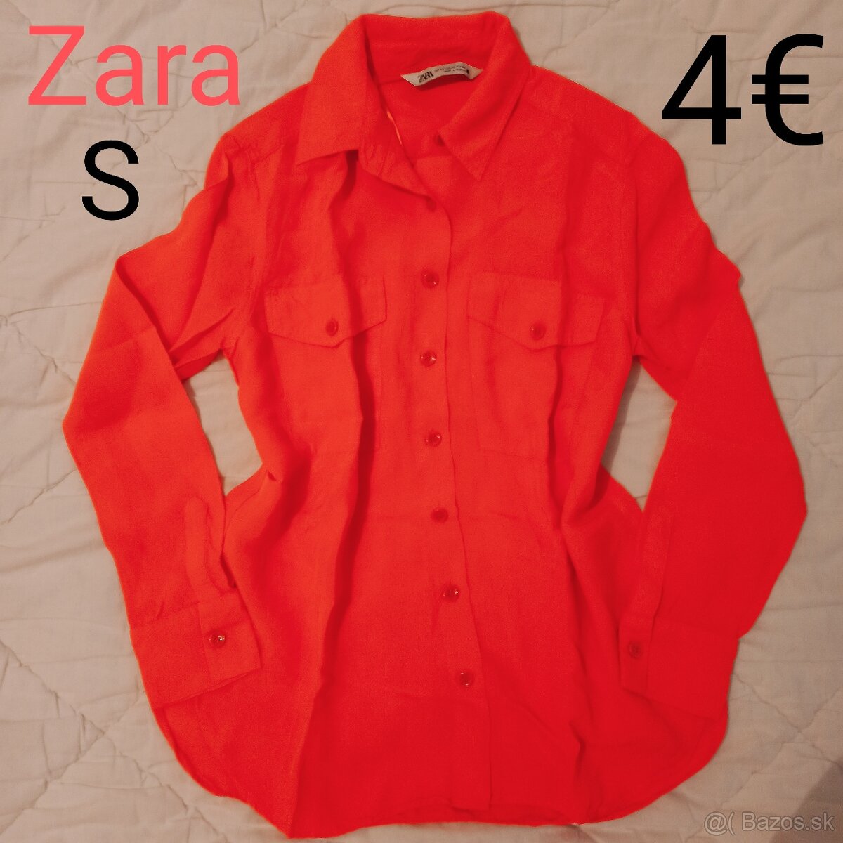 Dámske tričká S M - 15