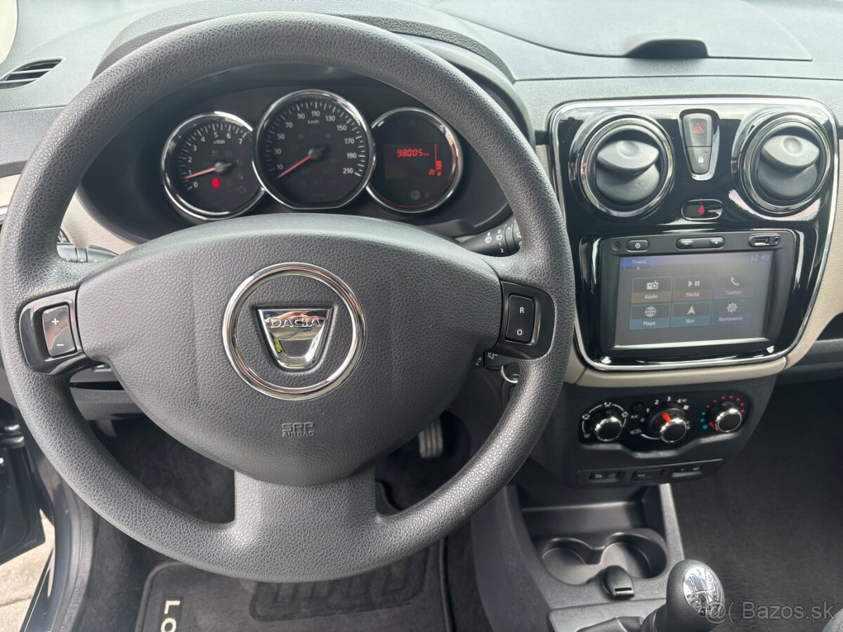 Dacia Lodgy 1.6i - 15