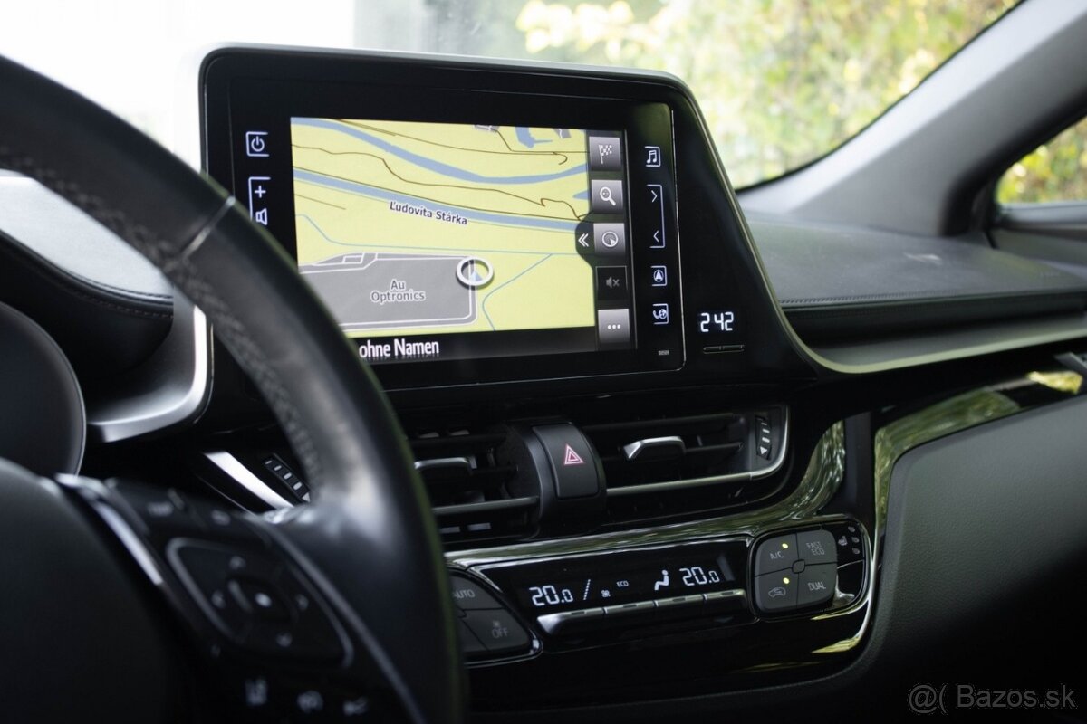 Toyota C-HR 1.8 Hybrid / AJ NA SPLÁTKY / - 15