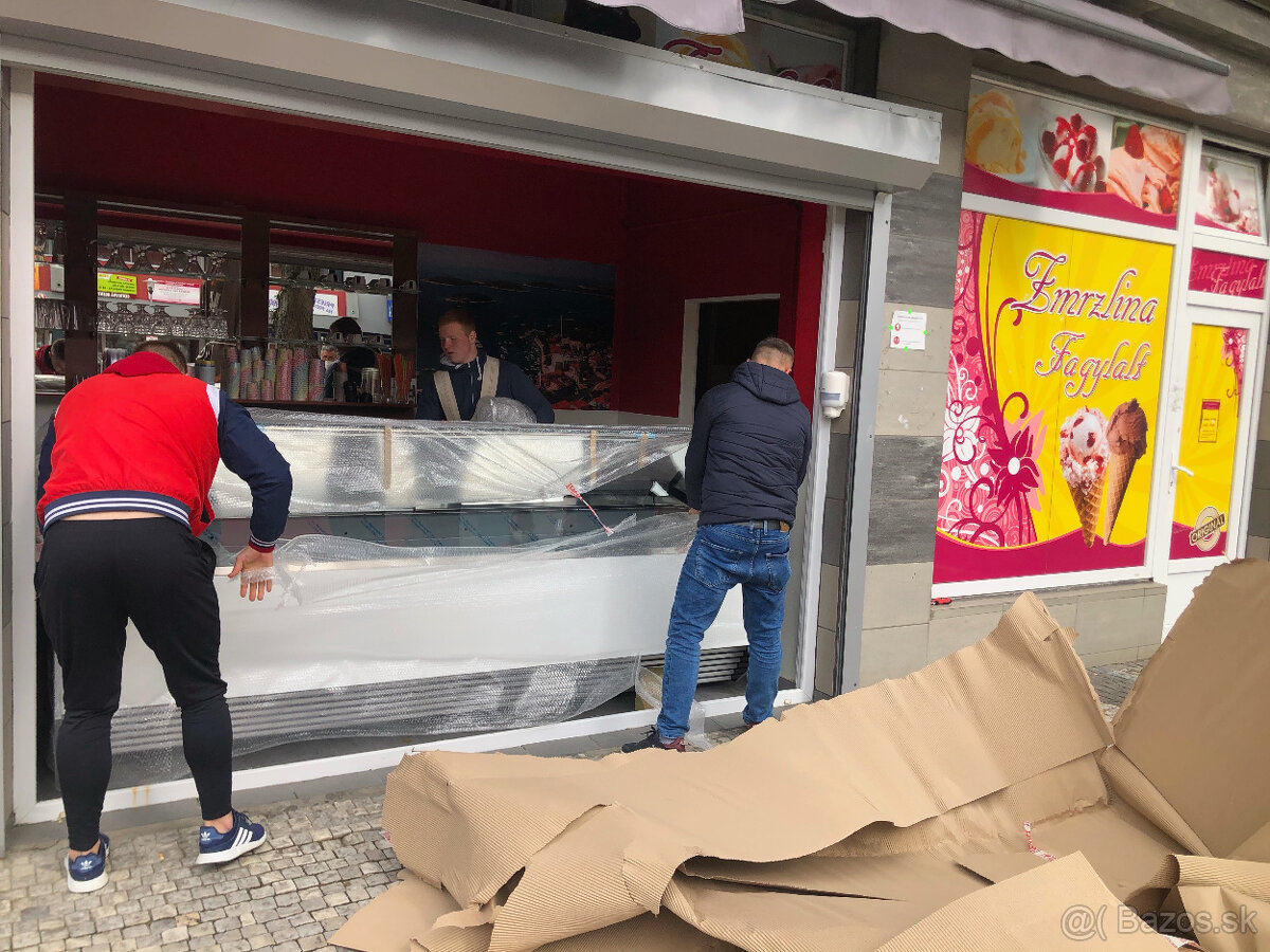 Sťahovacie služby Nitra, Vypratávanie, Preprava tovaru - 15