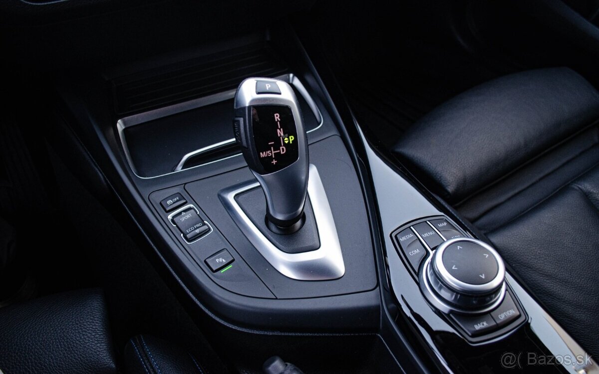 BMW Rad 1 120d M Sport Shadow A/T - 15