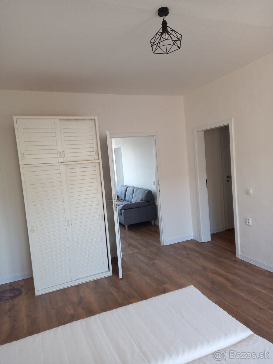 2 izb. byt na prenájom ul. Čapajevova, Terasa, - 15