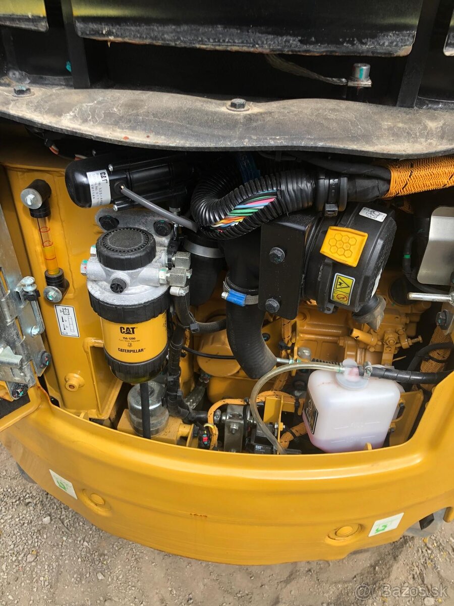 Caterpillar CAT 301.6 k prodeji - 15