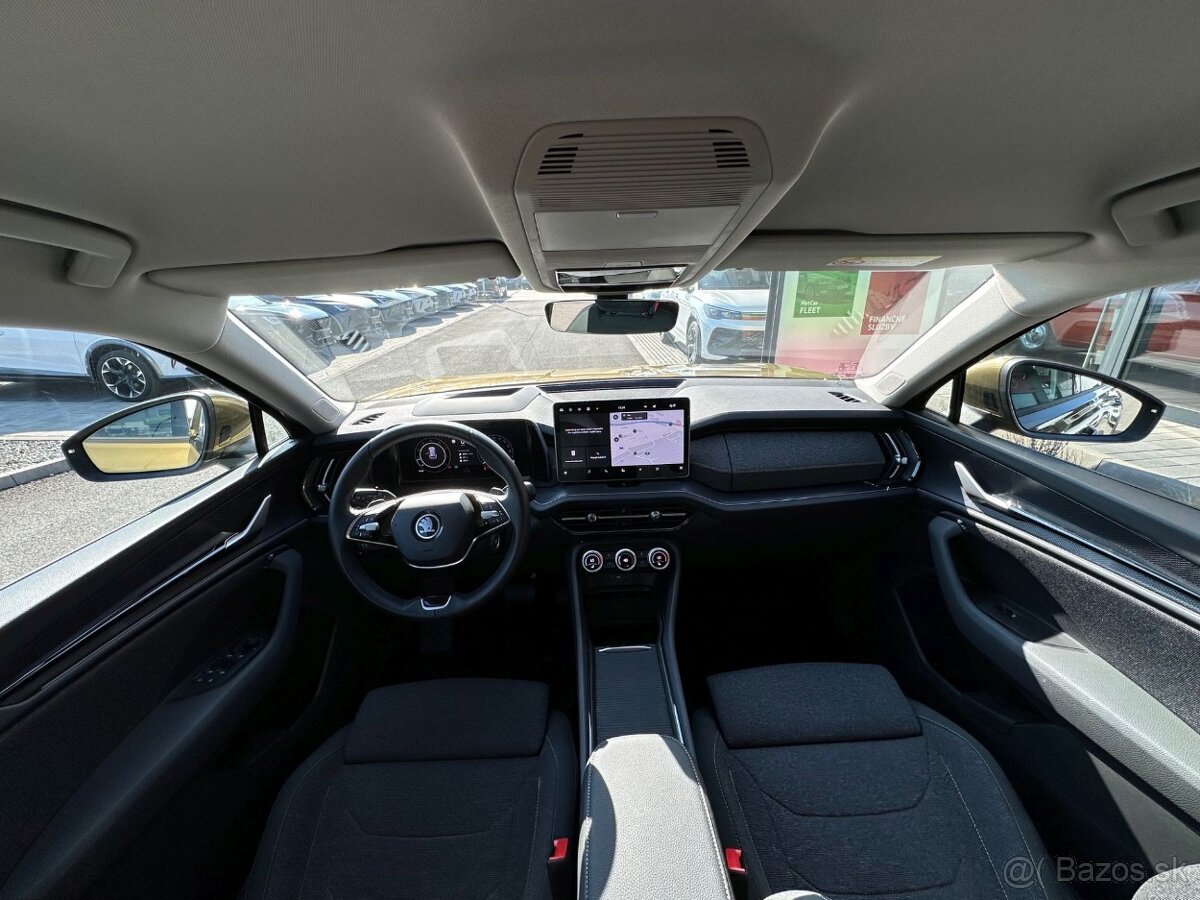 Škoda Kodiaq 2.0 TDi 4x4 142kW Selection DSG - 15