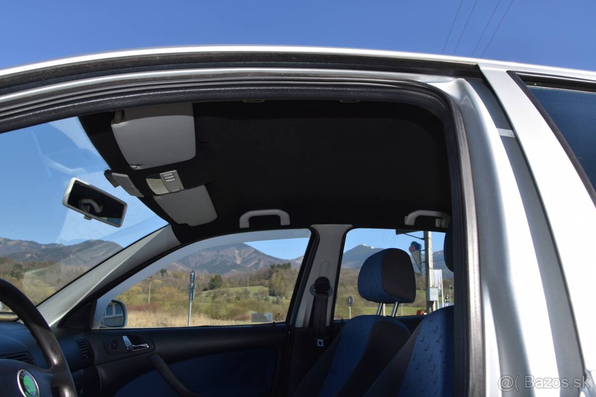 Škoda Octavia 1.9 TDI Ambiente - 15