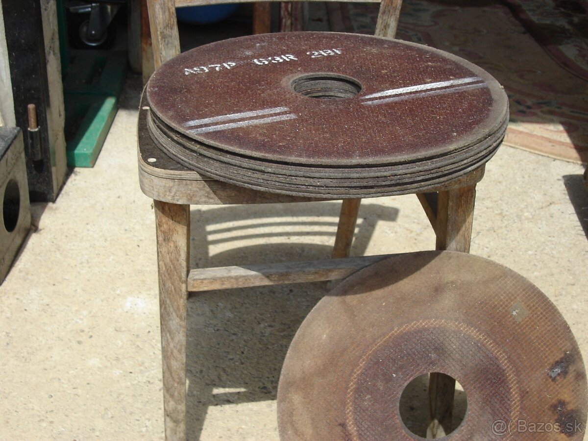 brúska na 380 V - 15