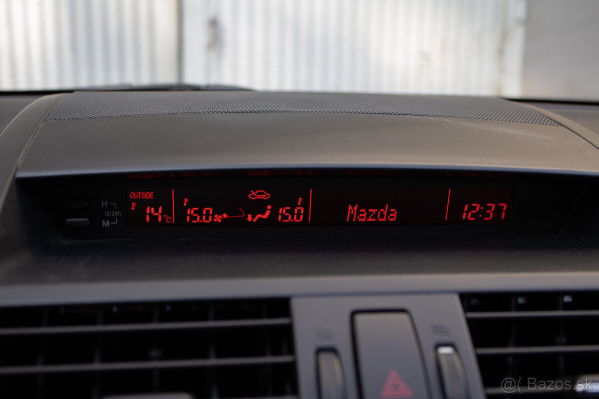 Mazda 6 Combi (Wagon) 6 2.2 MZR-CD 132 kW GTA - 15