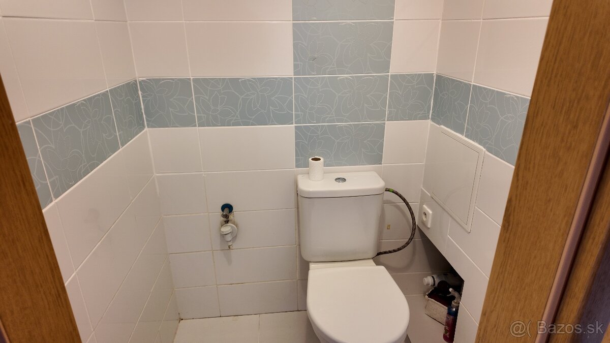 3izb byt so zariadením na Mlynskej ulici, DS - 15