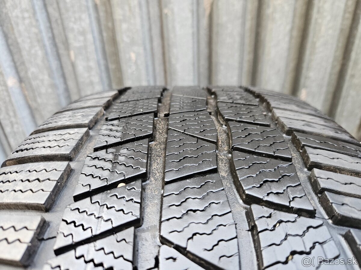 Zimné pneumatiky Continental - 255/60 r18 108H - 15
