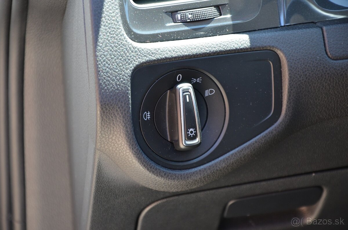 Volkswagen Golf 1,5 TGI Comfortline, 96kw, DSG - 15