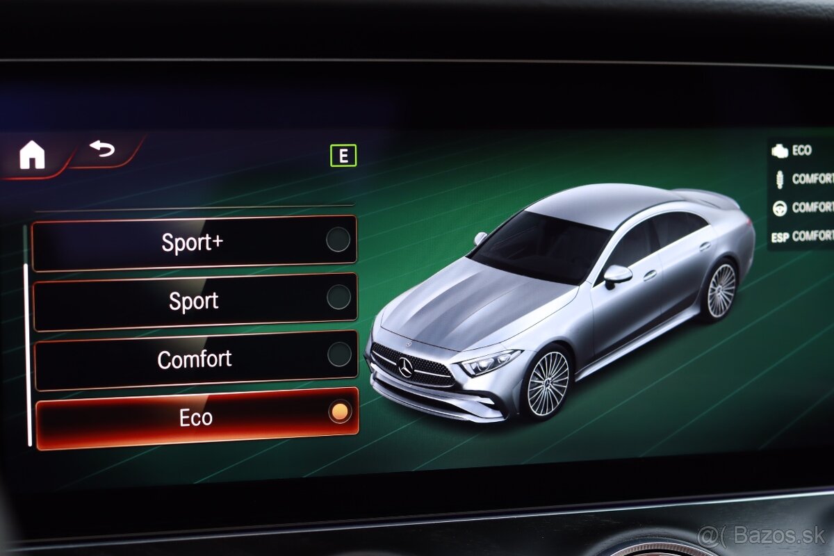 Mercedes-Benz CLS 400d 4MATIC AMG - 15