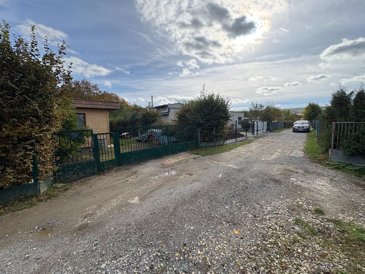 Domček v záhradkarskej oblasti Malý Šariš - 15