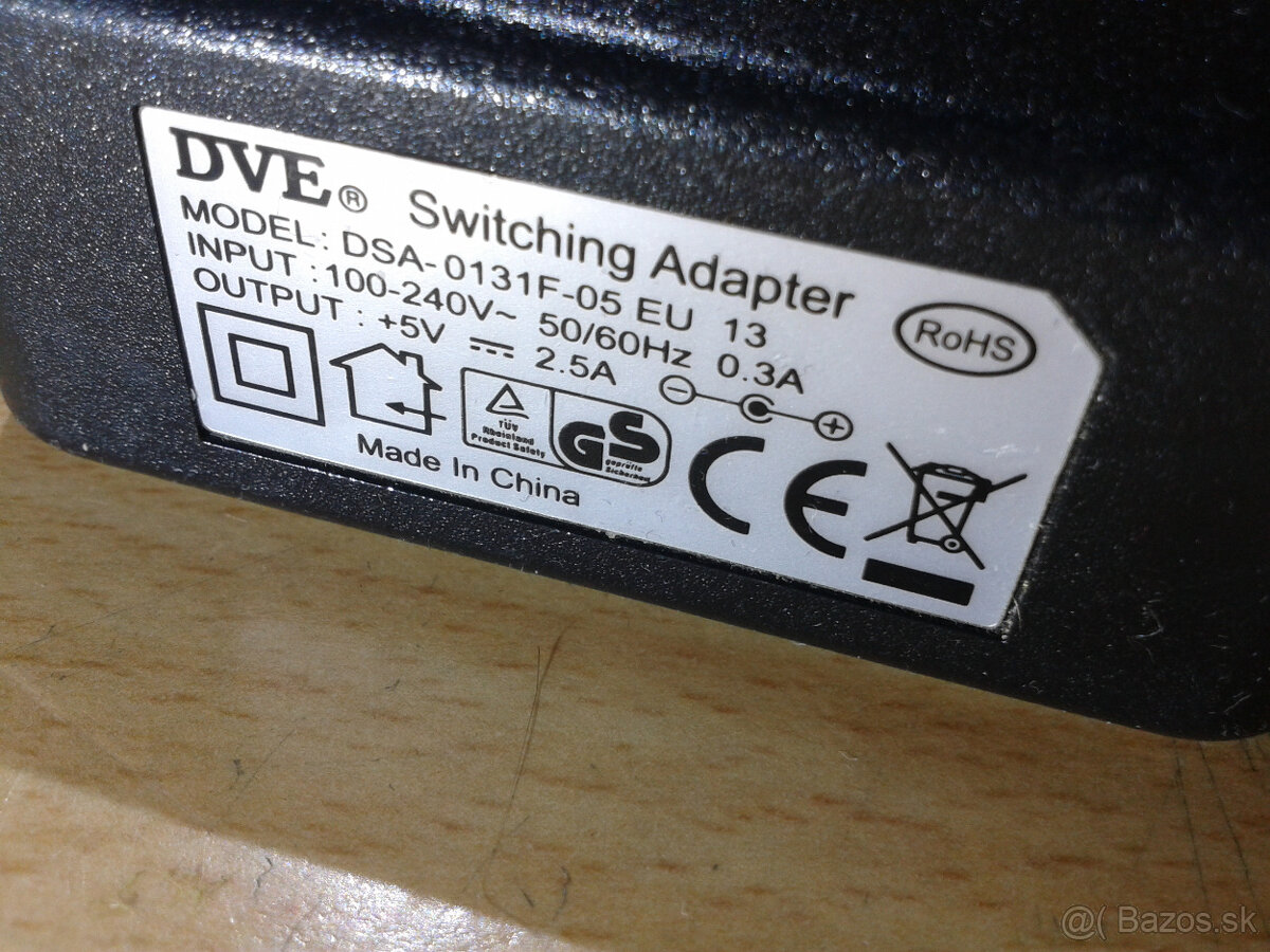 zdroje 9-5-3volt za 3e kus - 15