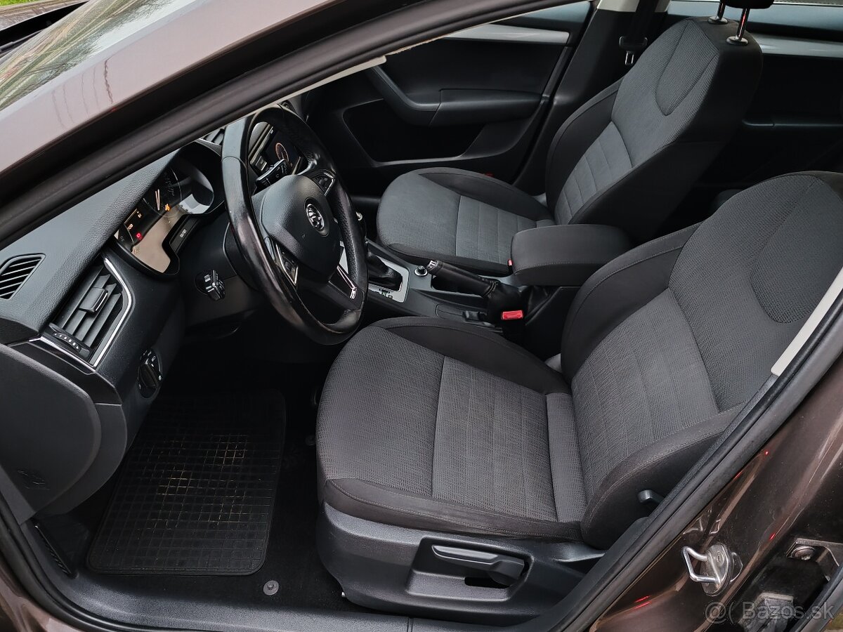 Skoda Octavia ELEGANCE 2.0 TDI 110kw - 15