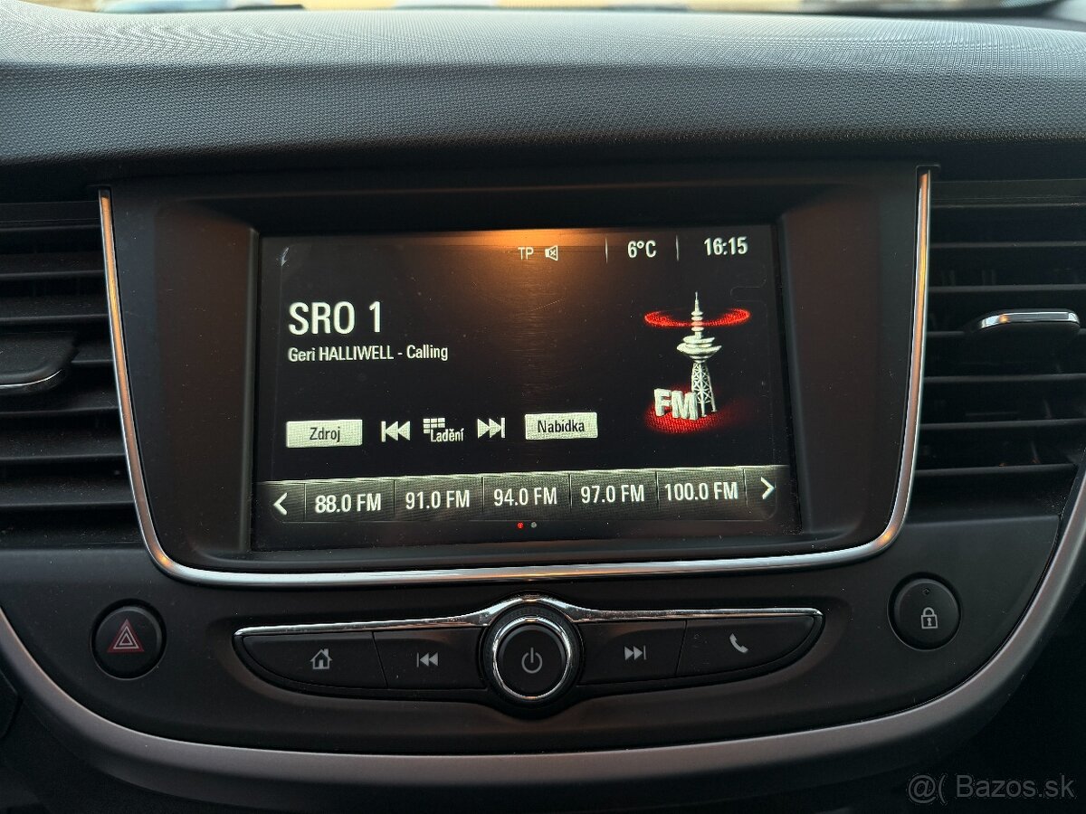 Opel Crossland X - 15