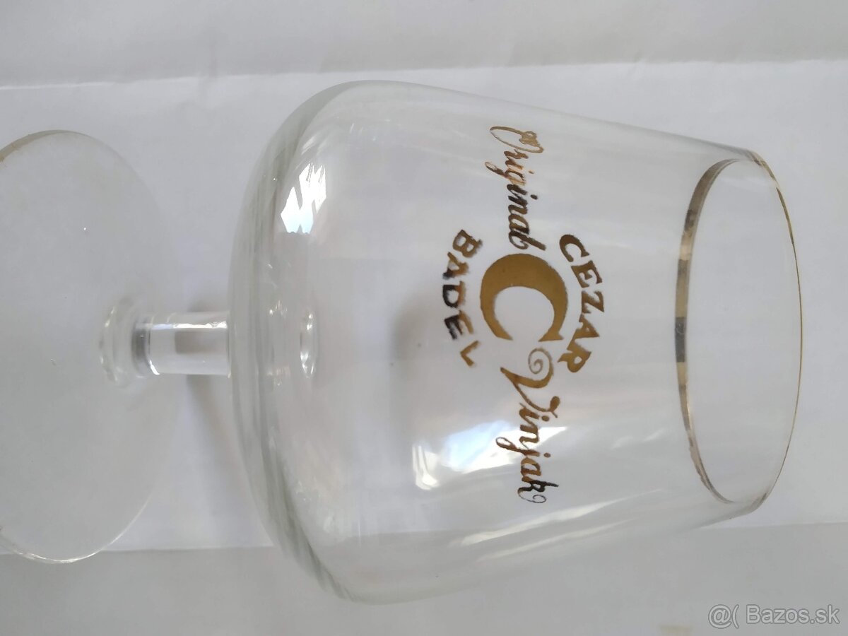 Sklenené poháre - 15