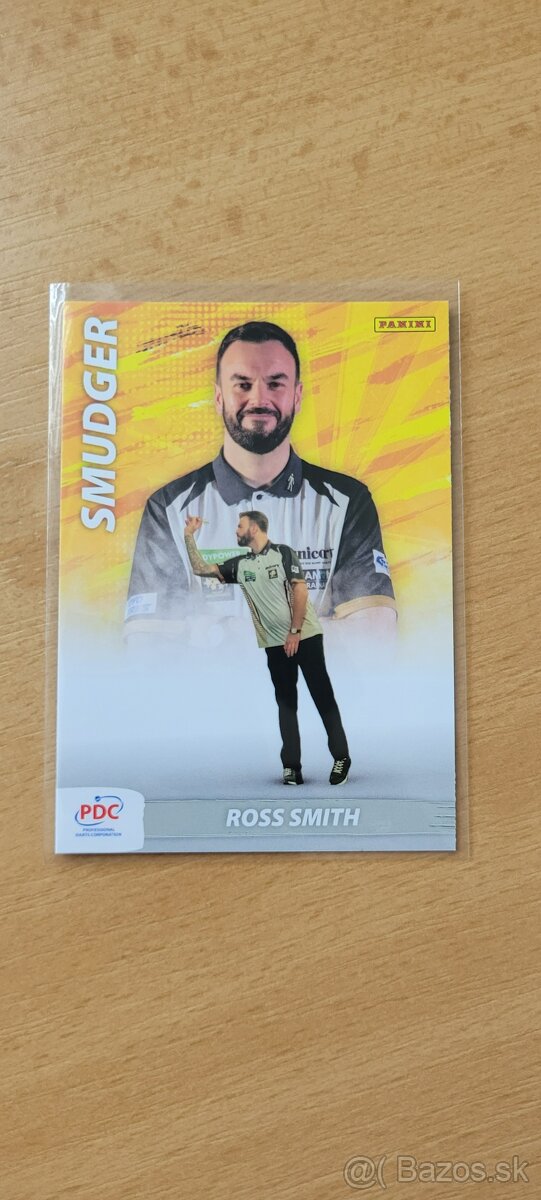 Hráči PDC Darts Šípky Séria SCORING MACHINE - 15