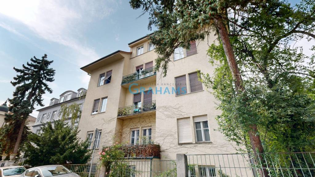 GRAHAMS, predaj 3i. starometského bytu, Palisády, Moyzesova, - 15