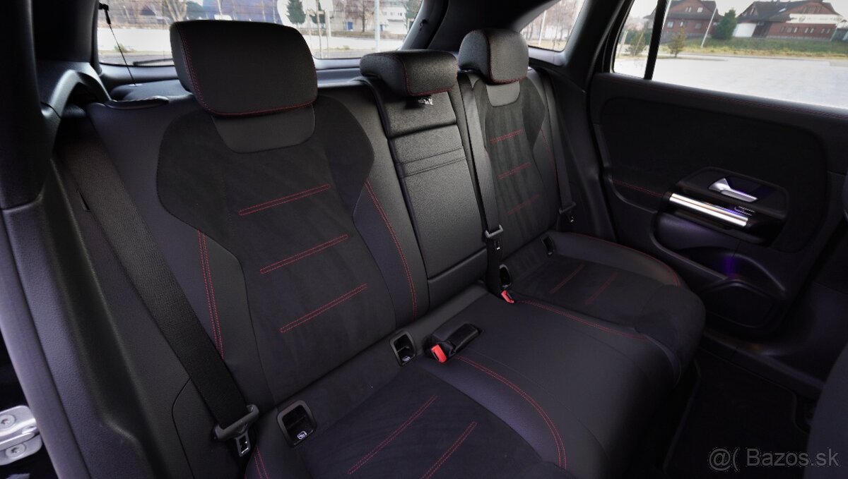 Mercedes-Benz EQA 250 140kW / AMG Line, odpočet DPH - 15