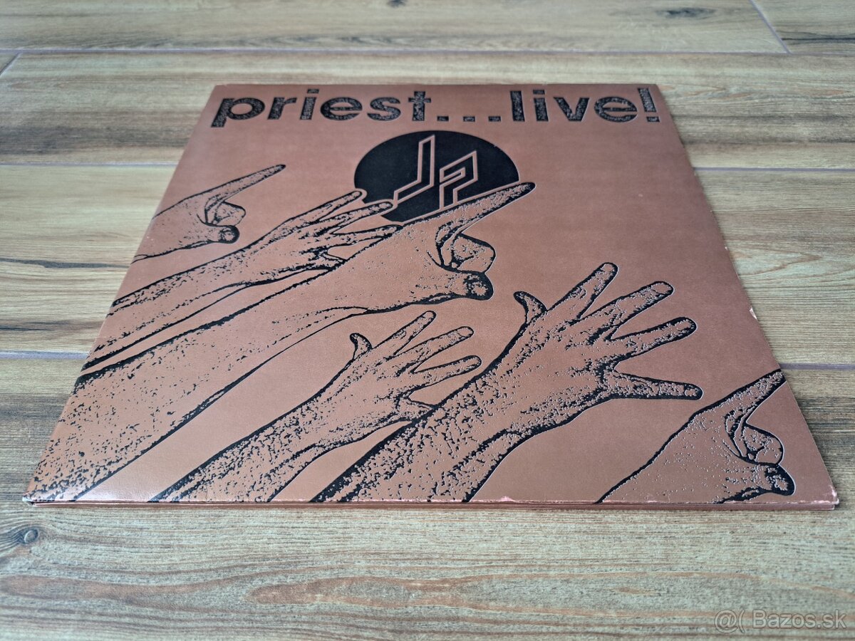 Lp METALOVÉ / LP ROCKOVÉ - 15