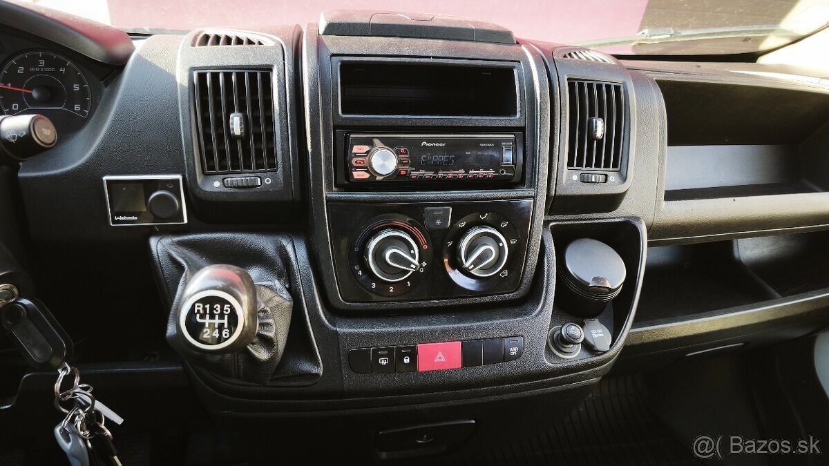 Fiat Ducato 2.3 MultiJet L3H2 3,3t - 15