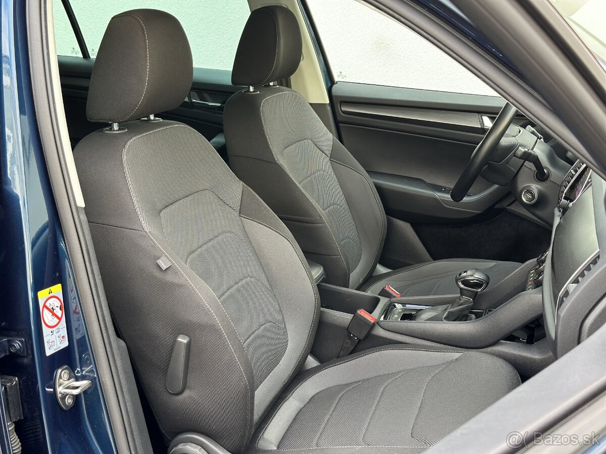 Škoda Kodiaq SUV 2.0TDi 110kw 150 PS DSG 2021 149TKM KAMERA - 15