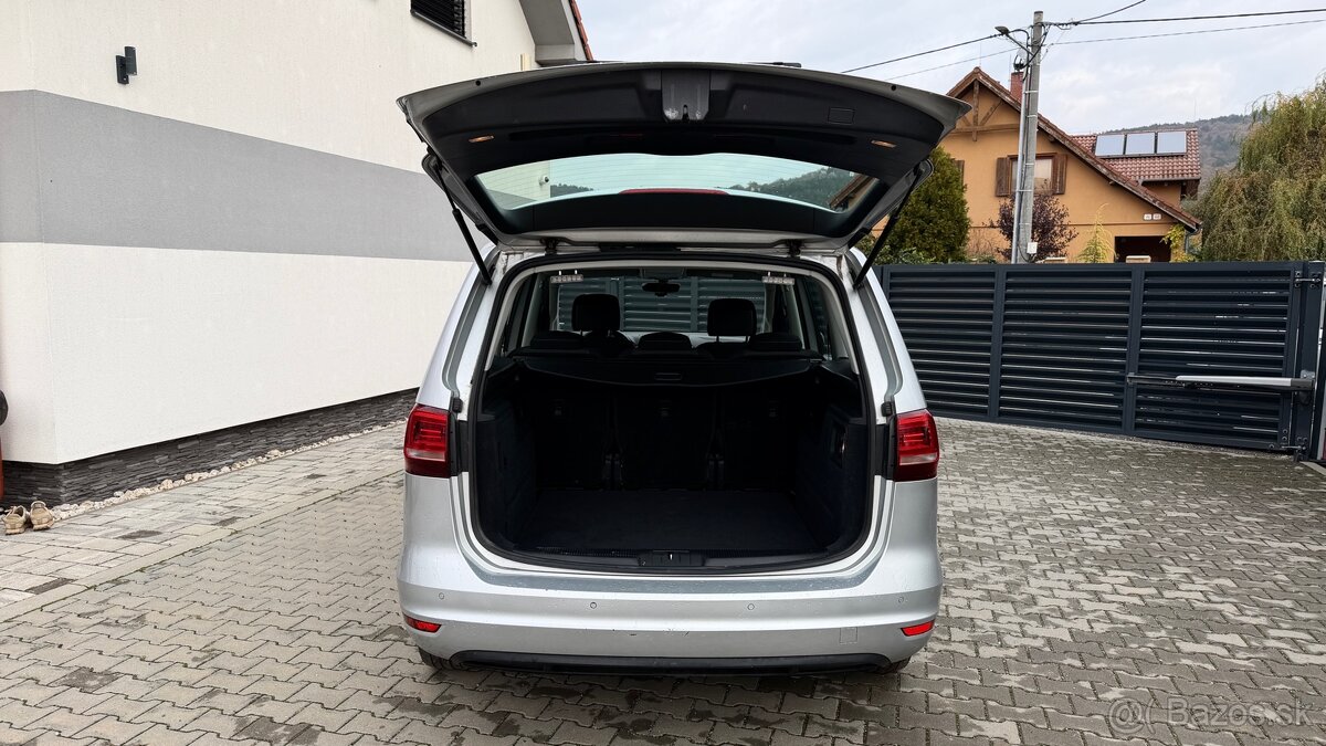 VOLKSWAGEN SHARAN 4x4 - Na predaj / na splatky - 15