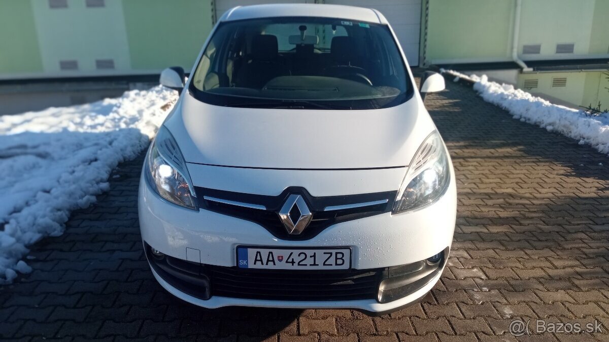 Renault Scénic 1.6 16V - 15