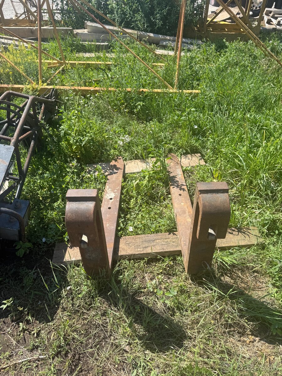 Ponúkam teleskopický Manipulátor Merlo 40.25MCSS - 15