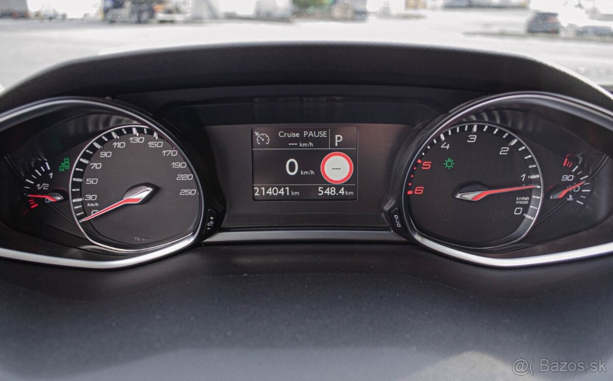 Peugeot 308 SW 2.0 BlueHDi A/T - 15