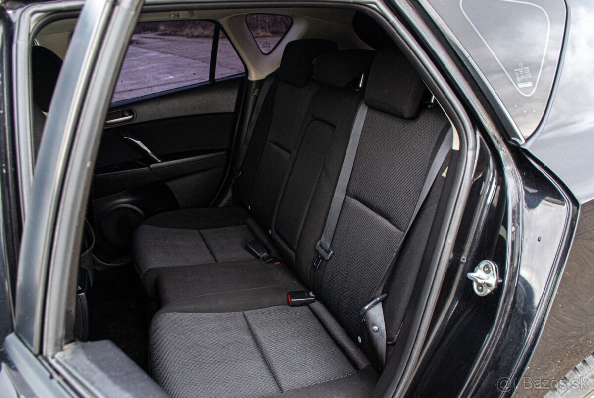 Mazda 3 Hatchback 2.0 110kW - 15