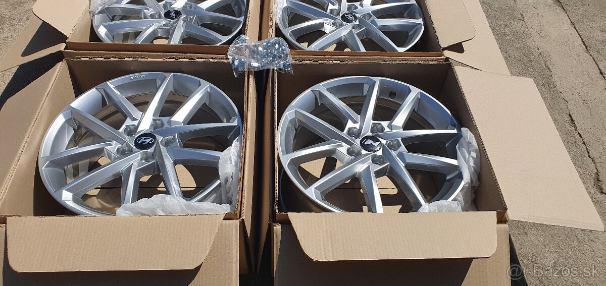 Toyota nissan renault suzuki honda 5x114,3 r18 subaru kia - 15