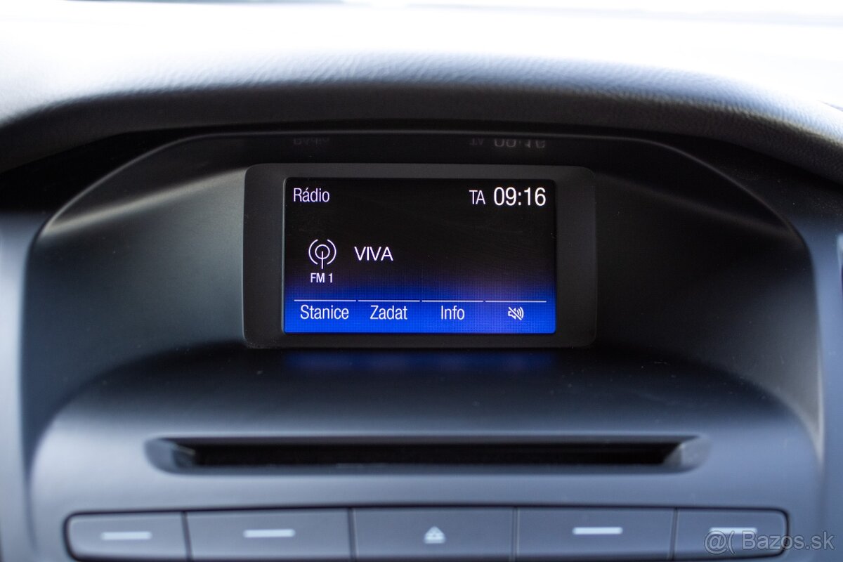 Ford Focus Kombi 1.0 EcoBoost Business X 2017 - 15